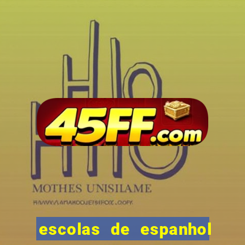 escolas de espanhol em barcelona